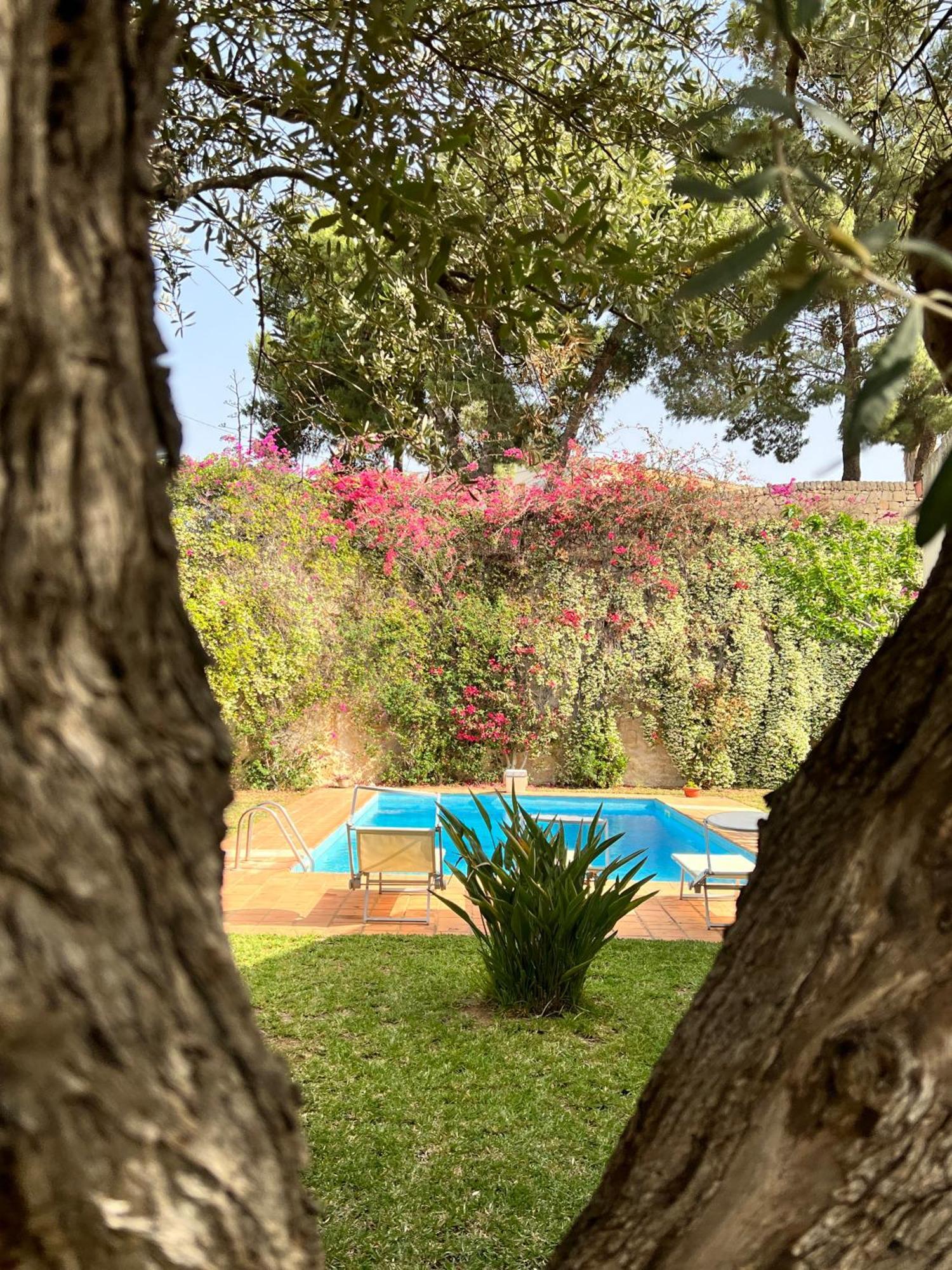 Villa Jasmine Donnalucata  Exterior foto