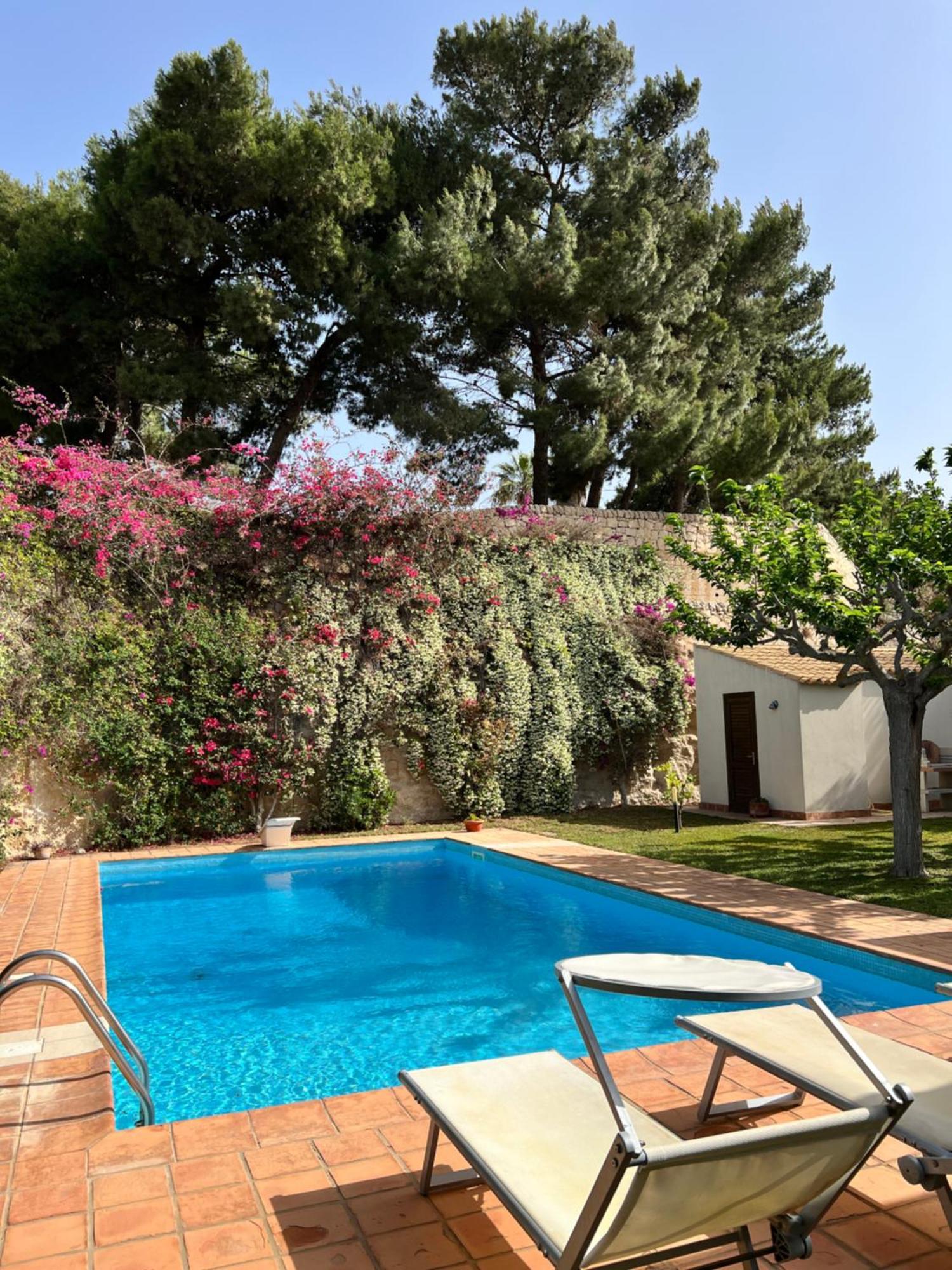 Villa Jasmine Donnalucata  Exterior foto