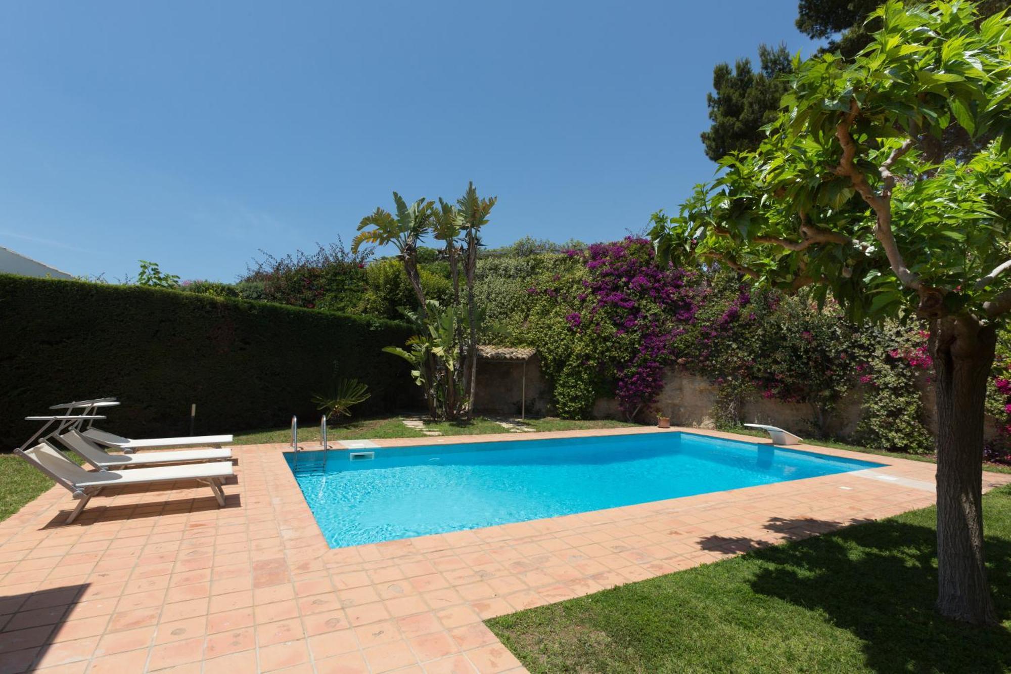 Villa Jasmine Donnalucata  Exterior foto